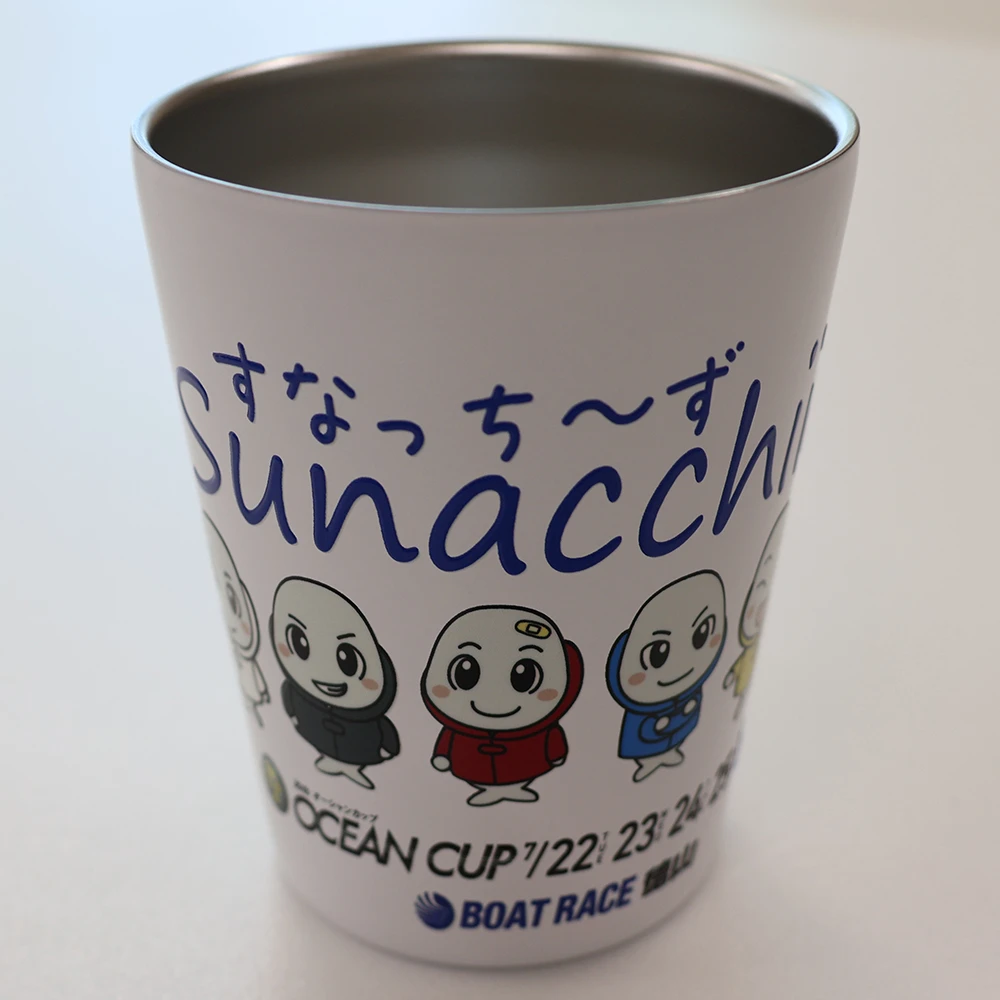 第30回オーシャンカップ マグカップ