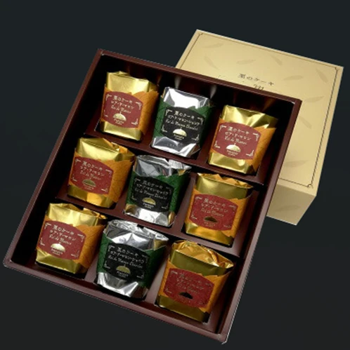 ロア・ド・マロン ９個入り