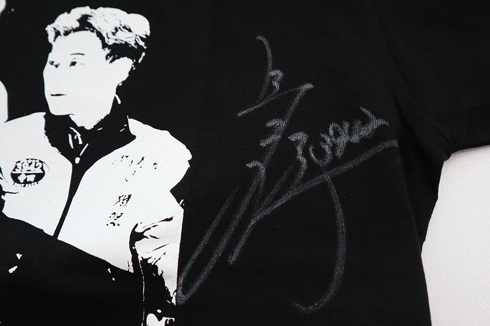 3942 寺田祥選手サイン入りTシャツ